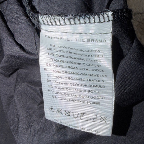 Faithfull the Brand Les Lalanne Midi Dress - Picture 10 of 11